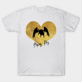 Flying Pig T-Shirt